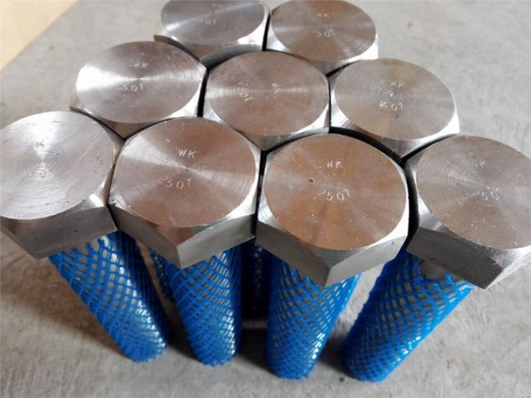 2507 హెవీ హెక్స్ స్క్రూలు