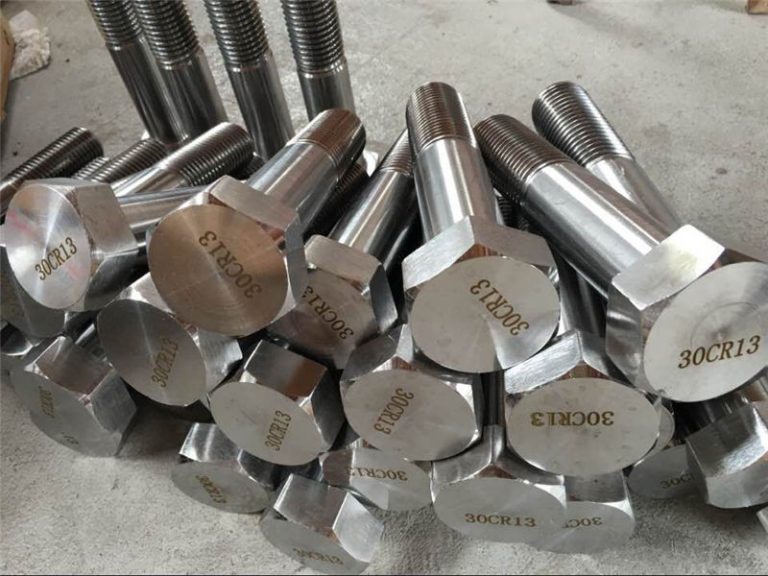 హెక్స్ బోల్ట్స్