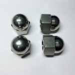 టోపీ గోపురం కాయలు