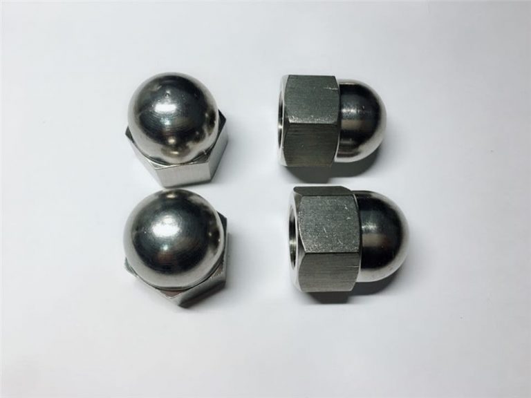 టోపీ గోపురం కాయలు