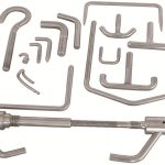 చైనా సరఫరాదారు హాట్ సేల్స్ ss304 స్లీవ్ యాంకర్ / స్టెయిన్లెస్ స్టీల్ యాంకర్ బోల్ట్