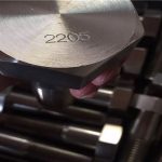 en 1.4462 f51 uns s31803 సేఫ్ 2205 స్క్రూ