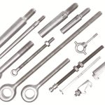 316l, 317l, 310s, 904l పదార్థాలతో కంటి బోల్ట్