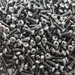 పారిశ్రామిక m4x10 స్క్రూ కోసం gr5 టైటానియం మిశ్రమం ఫాస్టెనర్