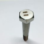 a286 అధిక నాణ్యత గల ఫాస్టెనర్లు astm a453 660 en1.4980 హార్డ్‌వేర్ మెషిన్ స్క్రూ ఫిక్సింగ్‌లు