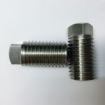 incoloy 825 ఎండ్ ప్లగ్