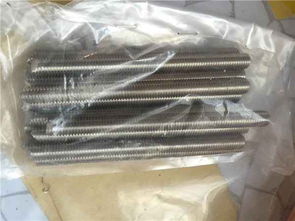 గోడ మౌంటు కోసం స్టెయిన్లెస్ స్టీల్ ఐసి 316 ఎ 4 కెమికల్ యాంకర్