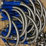 స్టెయిన్లెస్ స్టీల్ పైపు యొక్క తక్కువ ధర u బోల్ట్ a2, a4