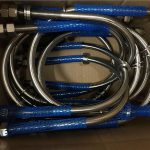 316 316 ఎల్ స్టెయిన్లెస్ స్టీల్ స్టడ్ బోల్ట్ మరియు నట్ యు బోల్ట్ తయారీ భుజం బోల్ట్లు