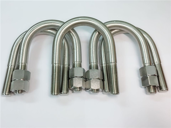 din3570 ss 316 u ఆకారపు బోల్ట్