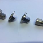 స్టెయిన్లెస్ స్టీల్ నాన్ స్టాండర్డ్ గింజ m6-m64 ss304 316 321