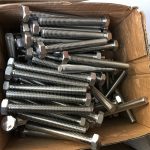 astm a453 gr.660a / b a-286, ansi / asme b18.2.1, din933, din931 hex bolt