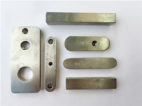 తాజా ప్రామాణిక din6885a సమాంతర కీ డ్యూప్లెక్స్ 2205 షాఫ్ట్ కీ