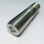 మంచి ధర cnc మ్యాచింగ్ కస్టమ్ అంతర్గతంగా థ్రెడ్ చేసిన రాడ్