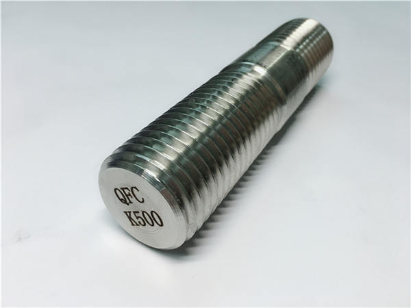 మంచి ధర cnc మ్యాచింగ్ కస్టమ్ అంతర్గతంగా థ్రెడ్ చేసిన రాడ్