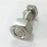 స్టెయిన్లెస్ ఎస్ఎస్ 316 టి ఫాస్టెనర్లు