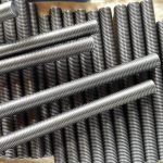 incoloy మిశ్రమం 800/800h / 800ht పూర్తి థ్రెడ్ బార్