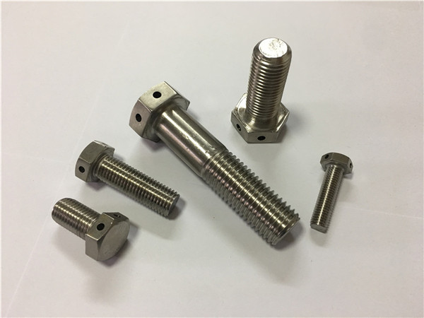 హాస్టెలోయ్ సి 276 / 2.4819 బోల్ట్ దిన్ 933 దిన్ 931