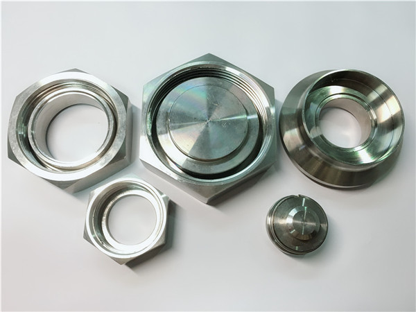 చమురు మరియు గ్యాస్ పరిశ్రమలో ఉపయోగించే 1.4410 uns s32750 2507 పైప్ ప్లగ్ సాకెట్ హెక్స్ ప్లగ్