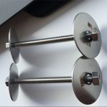 ss310 / ss310s astm f593 ఫాస్టెనర్, స్టెయిన్లెస్ స్టీల్ బోల్ట్స్, గింజలు మరియు దుస్తులను ఉతికే యంత్రాలు