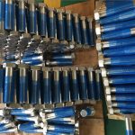 sus 304l en1.4306 ss ఫాస్టెనర్ హెక్స్ బోల్ట్స్ ఐసో 4014 హాఫ్ థ్రెడ్