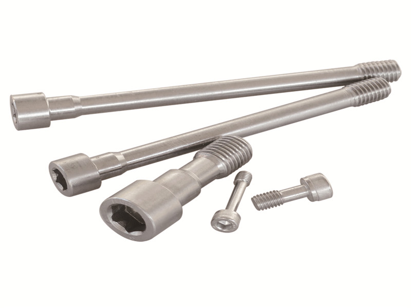 హెక్స్ బోల్ట్ స్టెయిన్లెస్ స్టీల్ ఎస్ఎస్ 304 ఎ 2 70