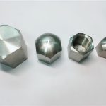 వేడి అమ్మకాలు మంచి నాణ్యత కస్టమ్ డిజైన్ మంచి ఫాస్టెనర్ m30 లాంగ్ హెక్స్ కలపడం గింజ తయారీ