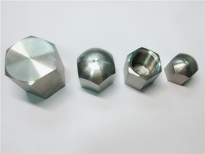 వేడి అమ్మకాలు మంచి నాణ్యత కస్టమ్ డిజైన్ మంచి ఫాస్టెనర్ m30 లాంగ్ హెక్స్ కలపడం గింజ తయారీ