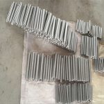 inconel 718 625 600 601 ట్యాప్ హెక్స్ స్టడ్ బోల్ట్ మరియు గింజ ఫాస్టెనర్ M6 M120